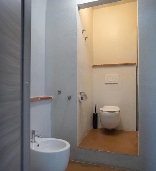 Трехместный Номер Стандарт с Балконом, B&big Prato