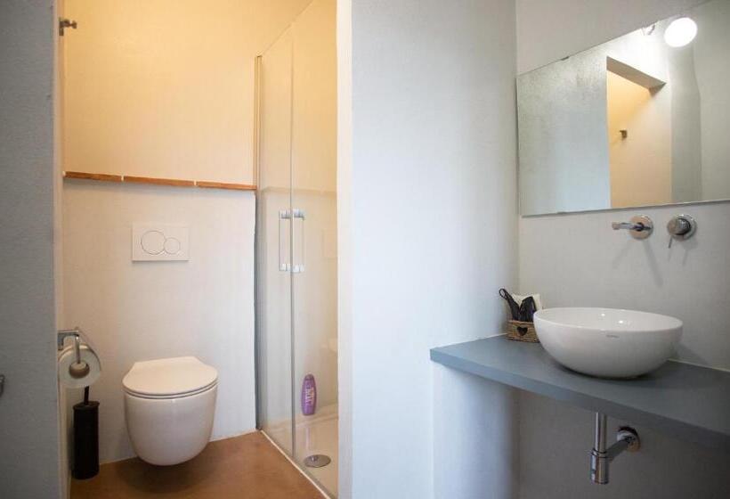 Трехместный Номер Стандарт с Балконом, B&big Prato