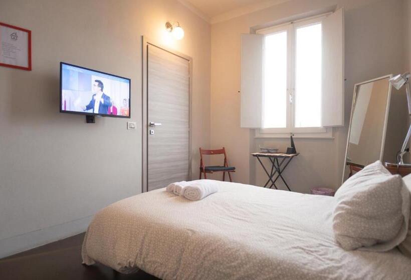 Номер Стандарт Индивидуальный, B&big Prato