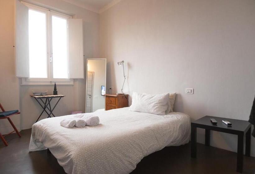 Номер Стандарт Индивидуальный, B&big Prato