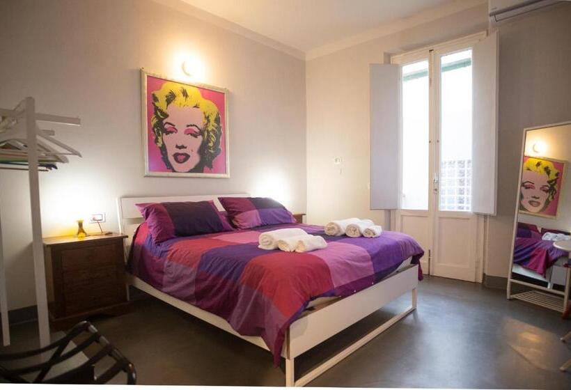 Номер Deluxe, B&big Prato