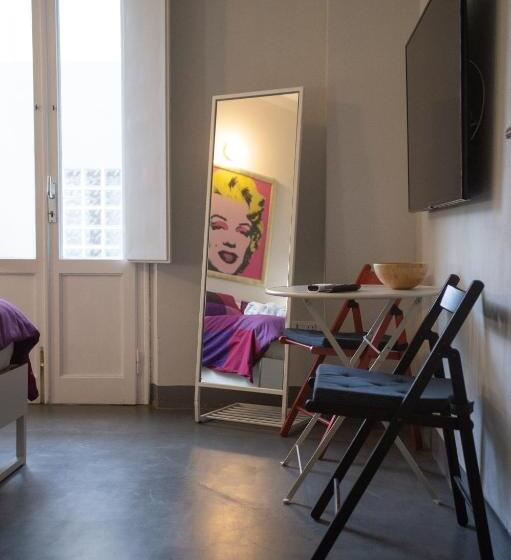 Номер Deluxe, B&big Prato