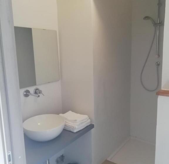 Номер Deluxe, B&big Prato