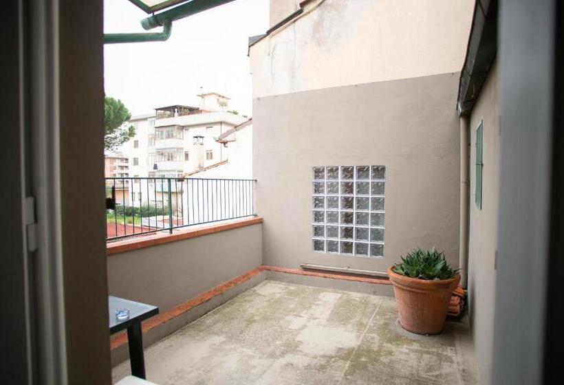 Номер Deluxe, B&big Prato