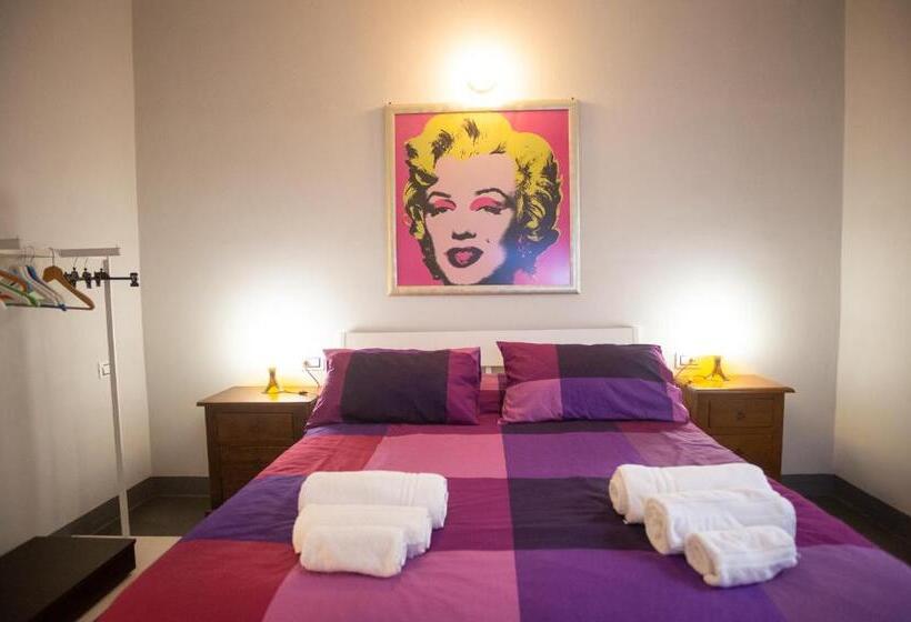 Номер Deluxe, B&big Prato