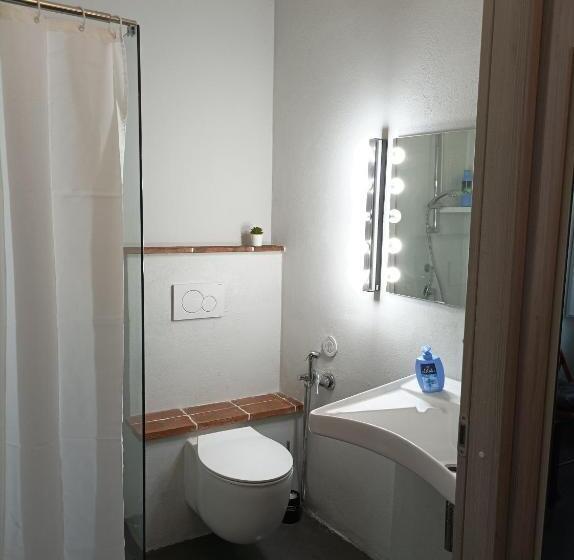 Номер Economy Индивидуальный, B&big Prato