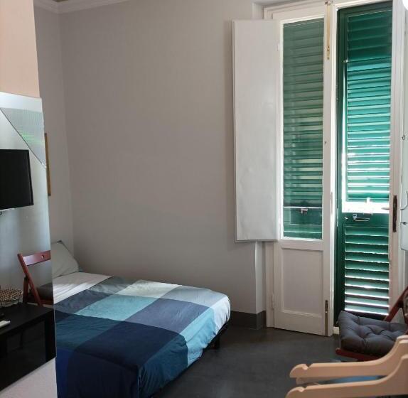 Номер Economy Индивидуальный, B&big Prato