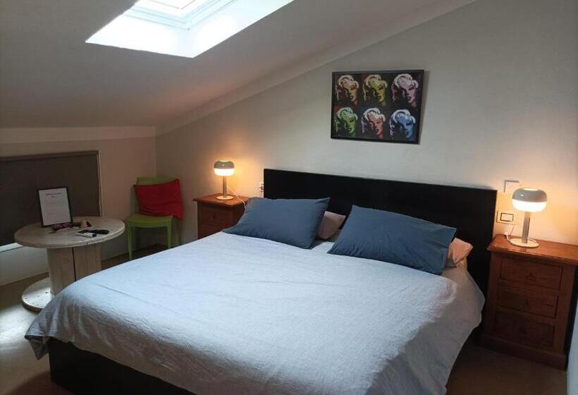 Стандартный Номер Кровать Кинг, B&big Prato