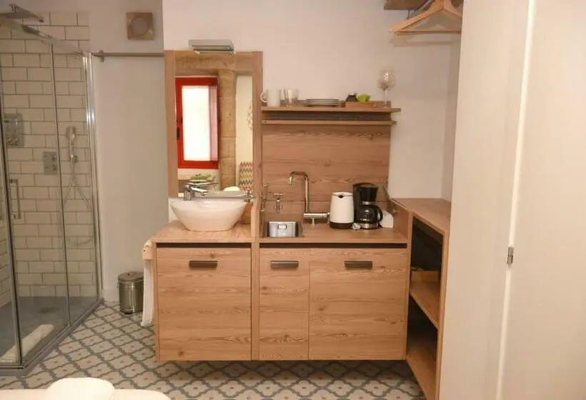 スタンダードルーム, Casa Choupas