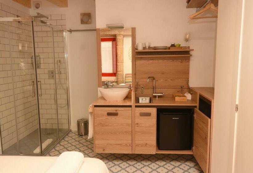 Номер Стандарт, Casa Choupas