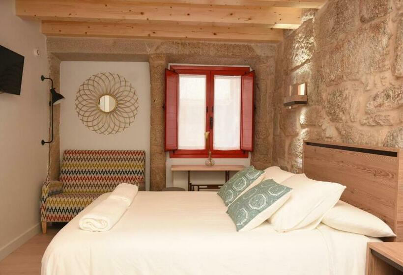 اتاق استاندارد, Casa Choupas