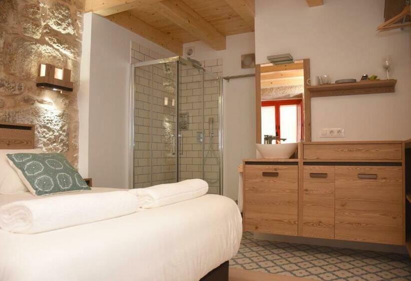 اتاق استاندارد, Casa Choupas