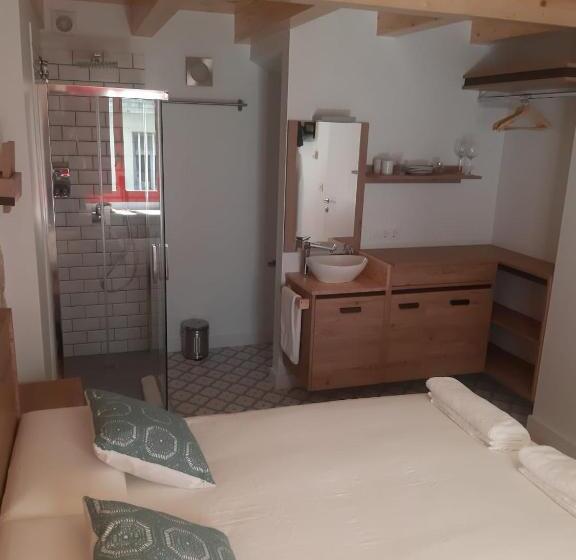 اتاق استاندارد, Casa Choupas