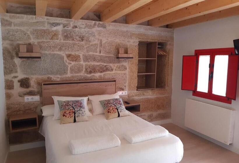 اتاق لوکس با بالکن, Casa Choupas