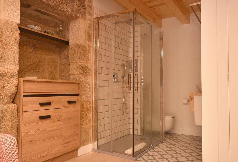 اتاق لوکس با بالکن, Casa Choupas