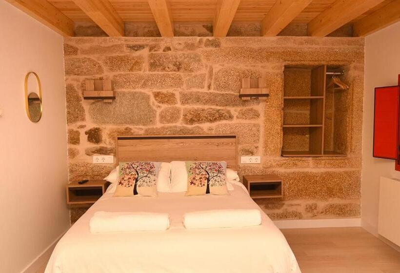 Номер Deluxe с Балконом, Casa Choupas