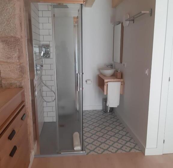 اتاق لوکس با بالکن, Casa Choupas