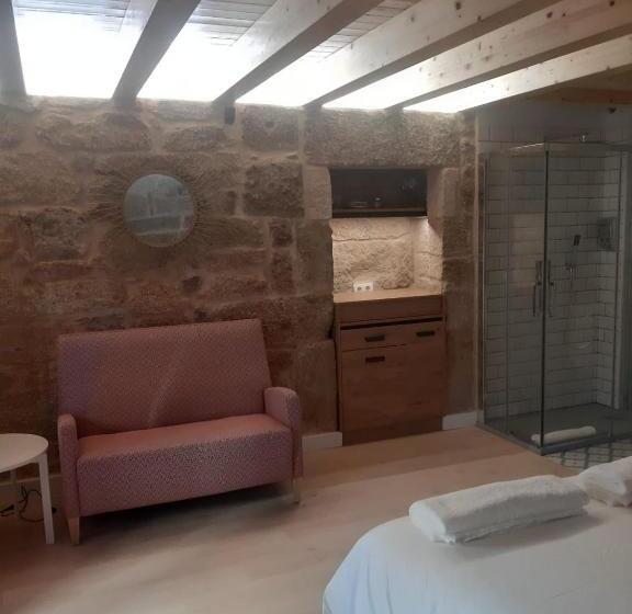 Номер Deluxe с Балконом, Casa Choupas