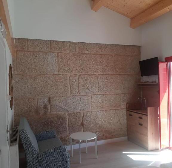 اتاق لوکس با بالکن, Casa Choupas