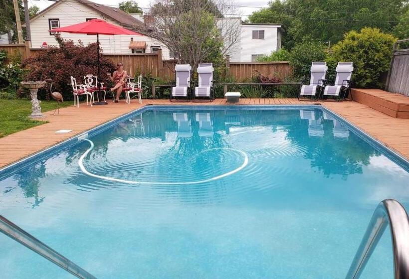 غرفة قياسية, Harrington House Picton