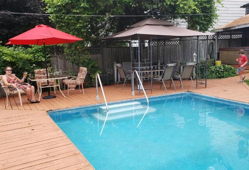 غرفة ديلوكس, Harrington House Picton