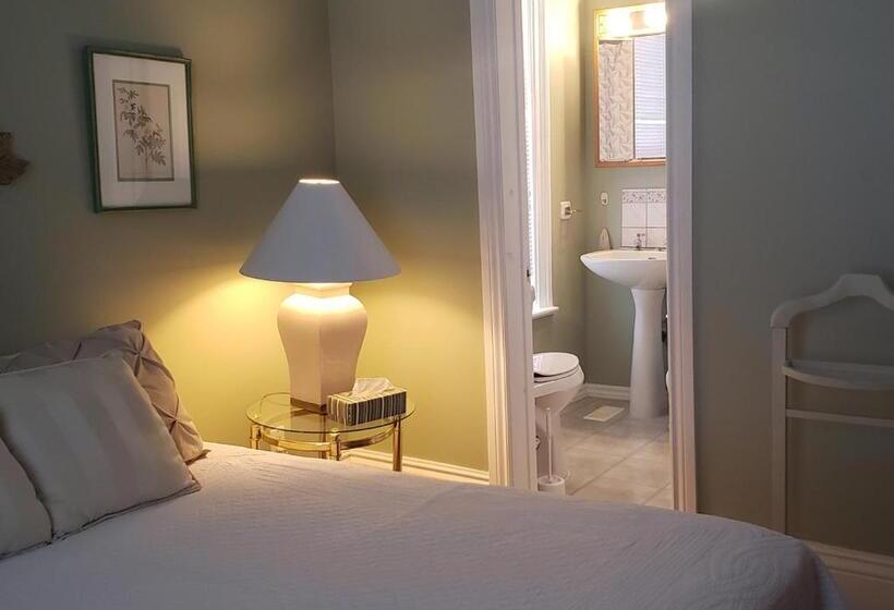 غرفة ديلوكس, Harrington House Picton