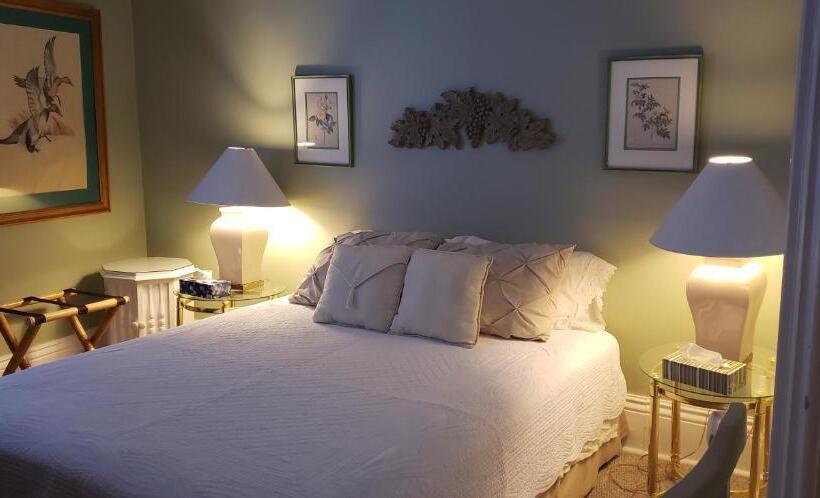 غرفة ديلوكس, Harrington House Picton