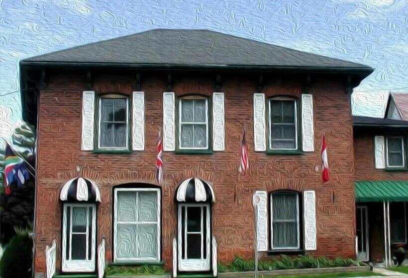 Номер Deluxe, Harrington House Picton