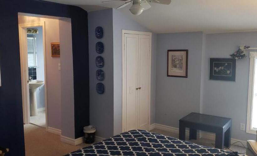 غرفة ديلوكس, Harrington House Picton