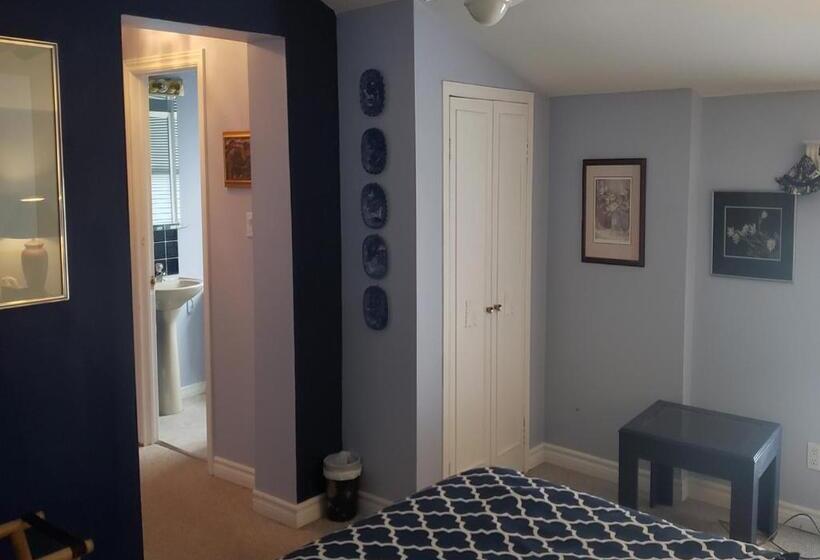 غرفة ديلوكس, Harrington House Picton