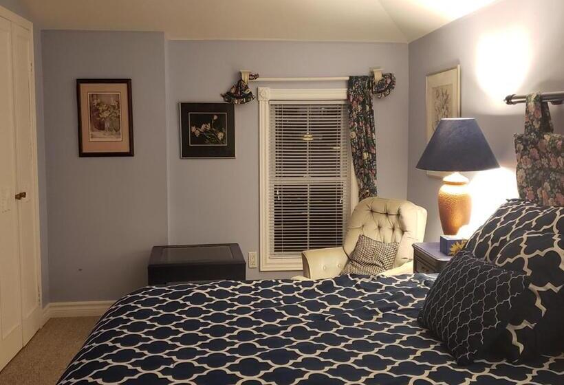 Номер Deluxe, Harrington House Picton