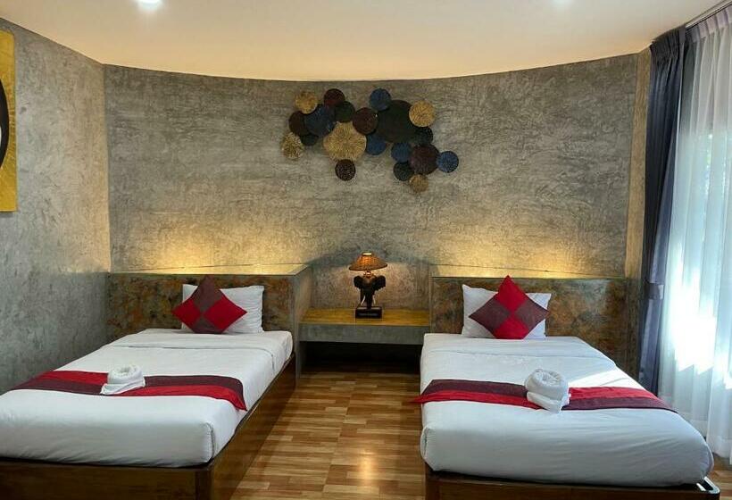 Номер Стандарт, Nao Ta Chuang