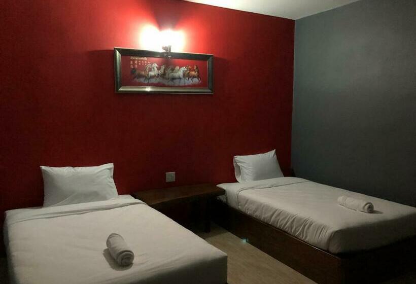 Номер Стандарт, Nao Ta Chuang