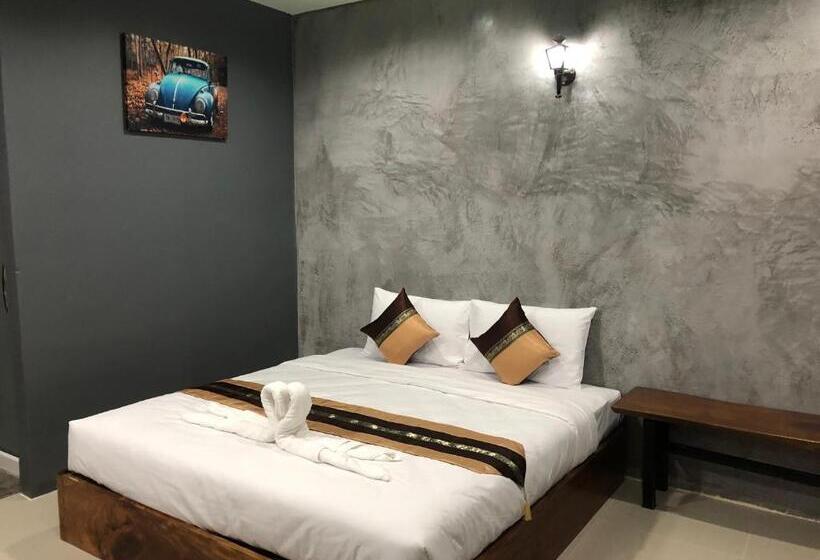 Номер Deluxe, Nao Ta Chuang