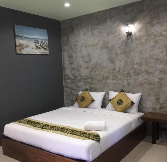 Номер Deluxe, Nao Ta Chuang