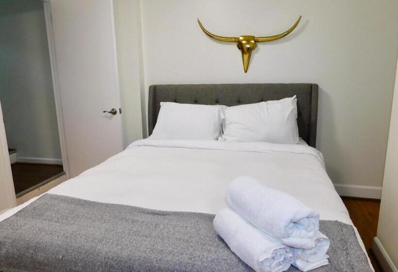 آپارتمان 1 خوابه, The Lofts At 107