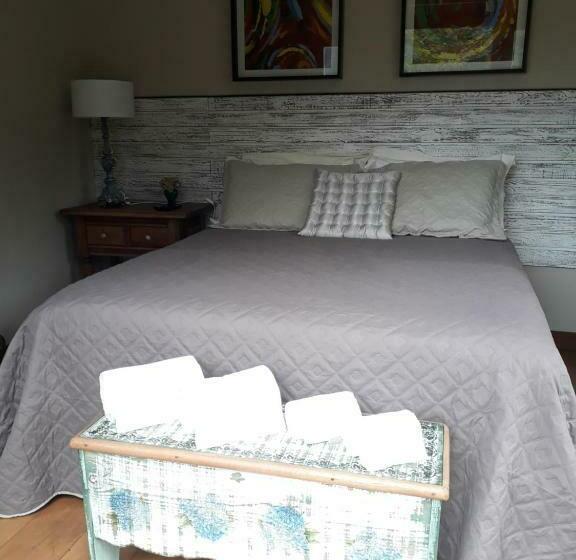 سوییت با چشم‌انداز کوه, Casa No Céu