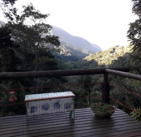 산 전망 스위트, Casa No Céu
