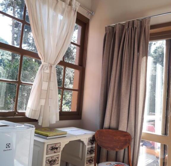 سوییت با چشم‌انداز کوه, Casa No Céu