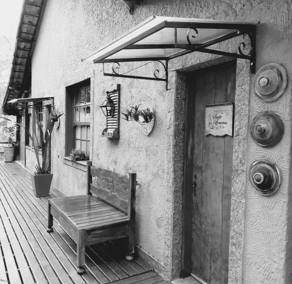 ガーデンビュースイート, Casa No Céu