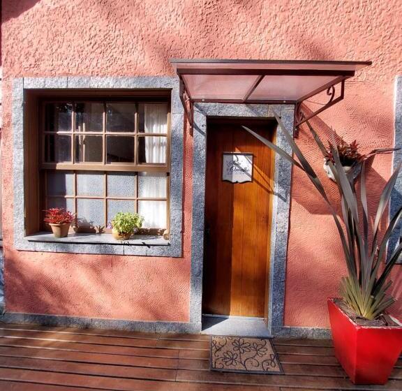 اتاق استاندارد, Casa No Céu