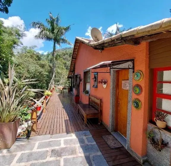 スタンダードルーム, Casa No Céu