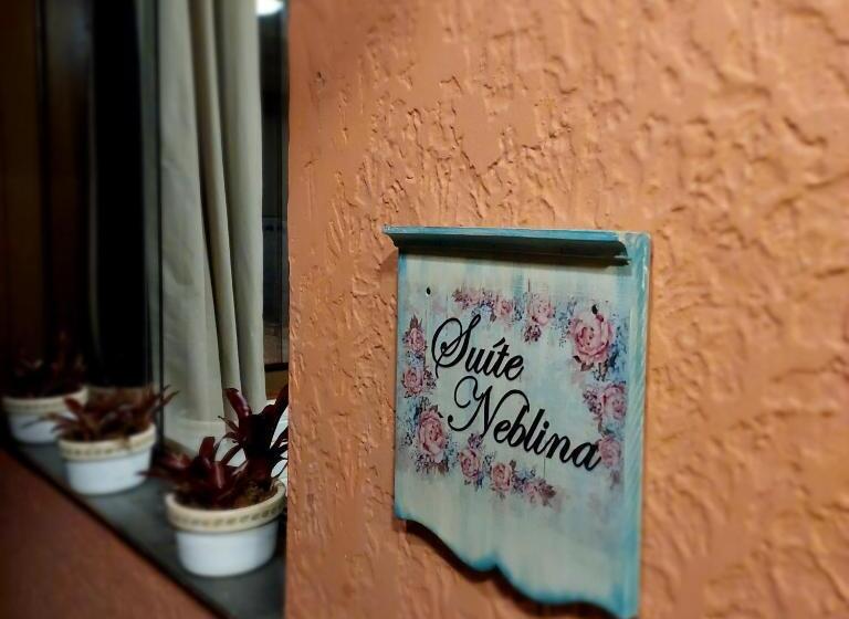 سوییت خانوادگی, Casa No Céu