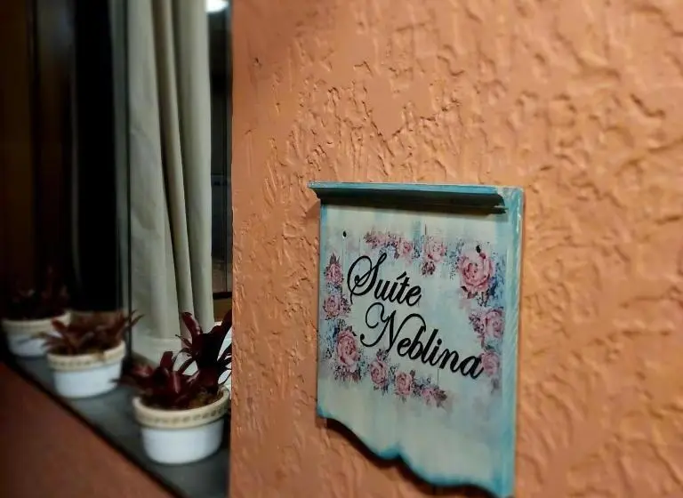 スイート（家族用）, Casa No Céu