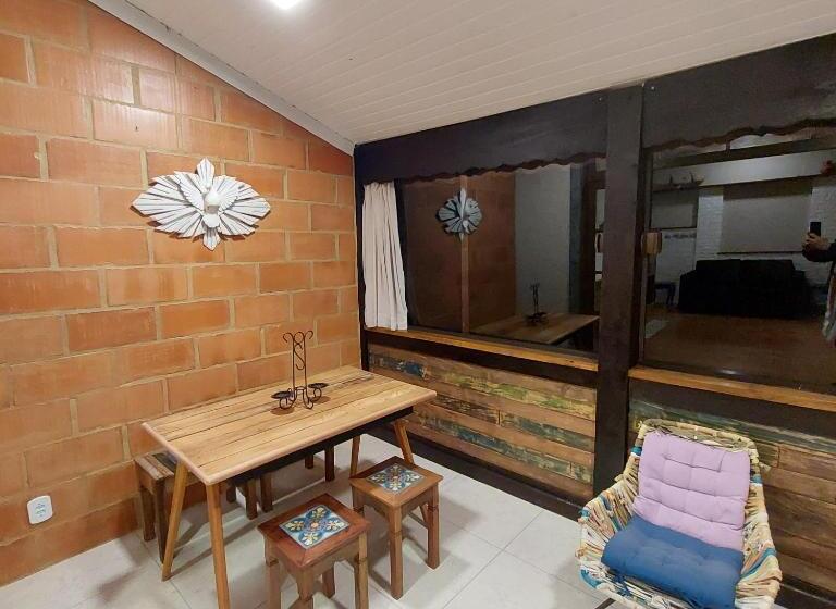 سوییت خانوادگی, Casa No Céu