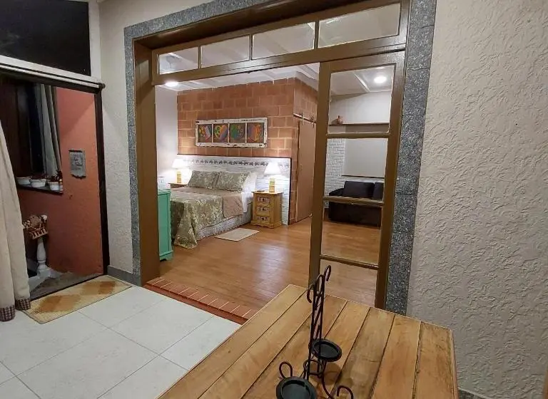 スイート（家族用）, Casa No Céu