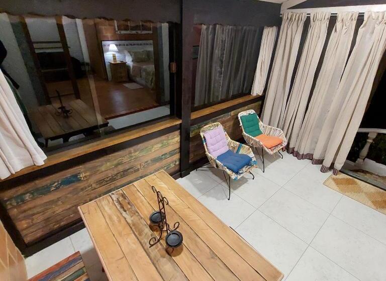 سوییت خانوادگی, Casa No Céu