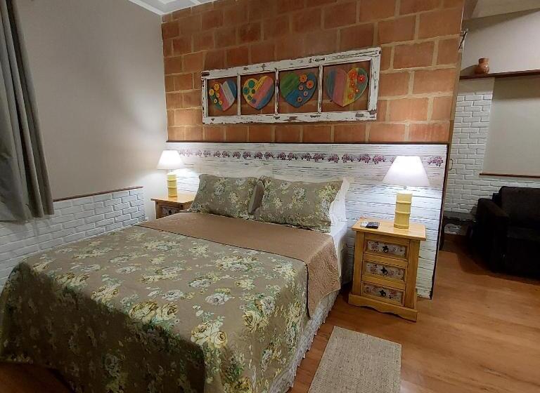 سوییت خانوادگی, Casa No Céu