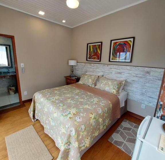 سوییت با چشم‌انداز کوه, Casa No Céu