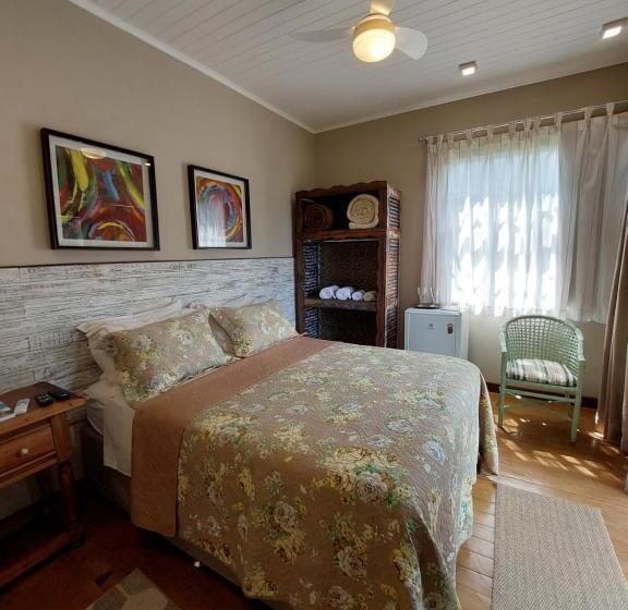 سوییت با چشم‌انداز کوه, Casa No Céu